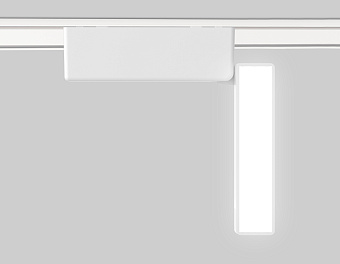 Магнитный трековый светильник Ambrella Track System GV1477 5Вт LED белый