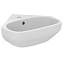 Раковина угловая IDEAL STANDARD Ideal Standard i.life A T471101 45х41см