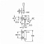 Смеситель для ванны GROHE Essence New 33628001 хром