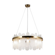 Светильник подвесной Freya Deserto FR5141PL-10BS 60Вт G9