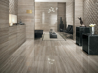 Керамическая мозаика Atlas Concord Италия Marvel Pro ADP9 Trav. Silver Mosaico 3D 30х30см 0,54кв.м.
