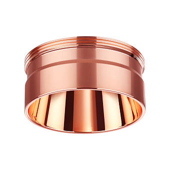 Кольцо Novotech 370708 d57мм медь