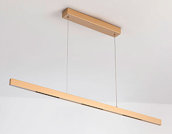 Люстра подвесная Ambrella COMFORT LineTech FL5833 25Вт 1 лампочек LED