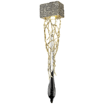 Бра WERTMARK DIVINA WE186.01.501 40Вт GU10