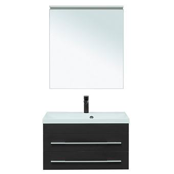 Мебель для ванной AQUANET Верона 281105 чёрный