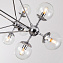 Люстра подвесная Arte Lamp BOLLA A1664SP-15CC 60Вт 15 лампочек E14