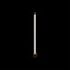 Светильник настенный Loft It Falcon 10147/650 Gold 5Вт LED
