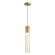 Светильник подвесной Odeon SCROW 5059/5LA 4Вт LED