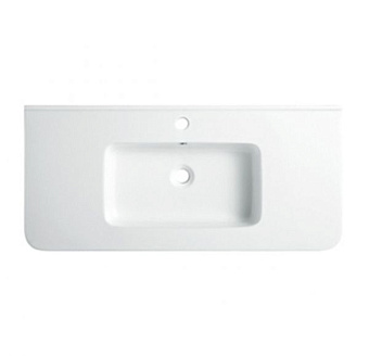 Тумба с раковиной MIRSANT Next УТ000027705 44х99х60см