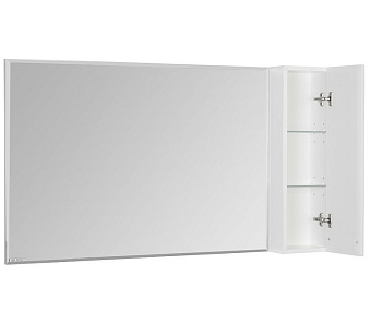 Зеркало Акватон Диор 1A110702DR01R 68,6х120см с подсветкой