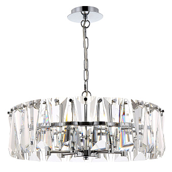 Светильник подвесной Maytoni Puntes MOD043PL-06CH 60Вт E14