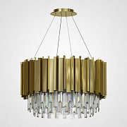 Люстра потолочная ImperiumLOFT Empire Suspensio 73555-22 400Вт 10 лампочек E14
