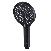 Душевая лейка Maxonor PL18 чёрный