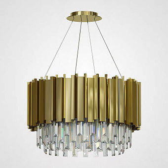 Люстра потолочная ImperiumLOFT Empire Suspensio 73555-22 400Вт 10 лампочек E14