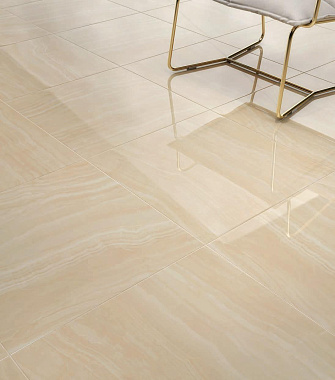 Настенная плитка KERAMA MARAZZI Контарини 13034TR бежевый обрезной 30х89,5см 1,343кв.м. глянцевая