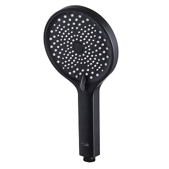 Душевая лейка Maxonor PL18 чёрный