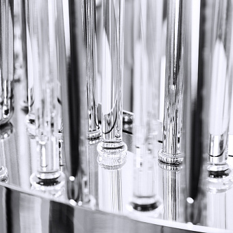 Люстра подвесная Arte Lamp MONTREAL A1034SP-12CC 60Вт 12 лампочек E14