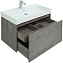 Тумба под раковину подвесная AQUANET Nova Lite 242579 43,5х96,6х48,8см