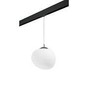 Трековый светильник Lightstar Arnia PRO805016 40Вт E27 белый для однофазного трека
