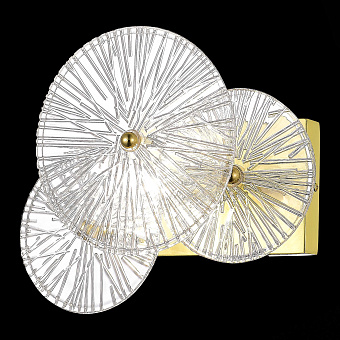 Бра ST Luce FLERO SL1657.201.01 40Вт E14