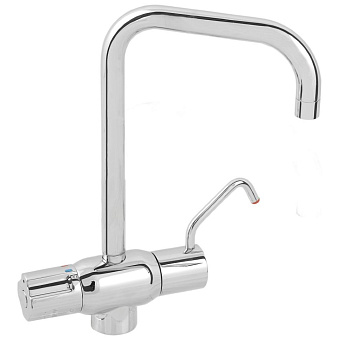 Смеситель для раковины IDEAL STANDARD VENLOMIX A5548AA хром