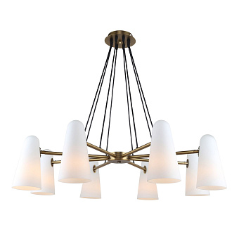 Люстра подвесная Favourite Vision 2763-8P 320Вт 8 лампочек E14