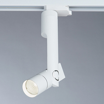 Трековый светильник Arte Lamp Orion A2512PL-1WH 12Вт LED белый для однофазного трека