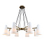 Люстра подвесная Favourite Vision 2763-8P 320Вт 8 лампочек E14