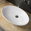 Раковина накладная Comforty 7689 60х38см