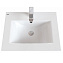 Раковина встраиваемая сверху IDDIS Optima Home 0136000i28 60х46,5см