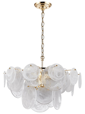 Люстра подвесная Stilfort Elegantly 2139/03/08P 320Вт 8 лампочек E14