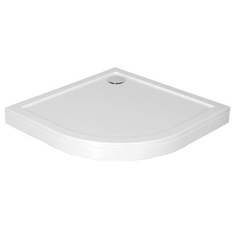 Душевой поддон AQUANET Alfa/Delta 184958 100х100см