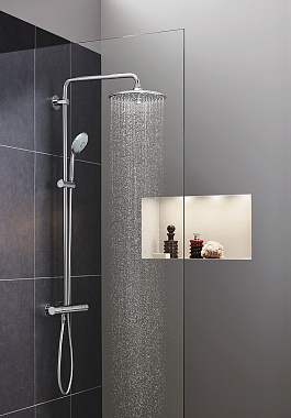 Душевая система GROHE Euphoria System 26418000 хром