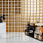 Керамическая мозаика Starmosaic Metal CIO915JY Golden Glossy 32,5х32,5см 1,01кв.м.