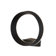 Светильник ландшафтный Elektrostandard Ring a054933 1710 12Вт IP54 LED чёрный