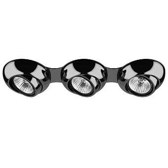 Светильник точечный встраиваемый Lightstar Ocula 11837 150Вт GU10