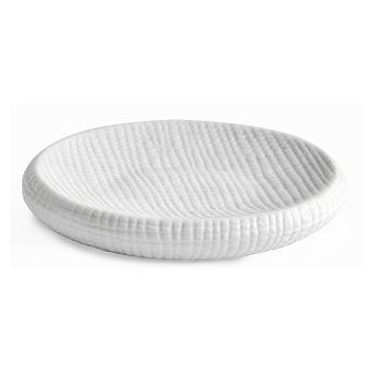 Мыльница WASSERKRAFT Dinkel K-4629 белый