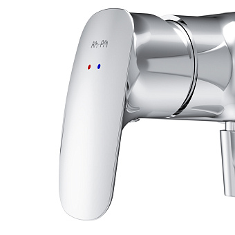 Смеситель для душа AM-PM Spirit 2.1 F71A20000 хром