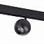Магнитный трековый светильник ST Luce BOLE ST354.436.12 12Вт LED чёрный