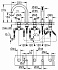 Смеситель для ванны GROHE Atrio New 19923003 хром