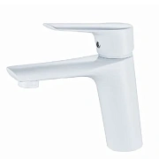 Смеситель для раковины Maxonor PL1073-8 белый