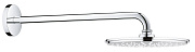 Верхний душ GROHE Rainshower Cosmopolitan 210 26171000 хром