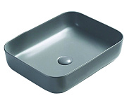 Раковина накладная Azario Pate AZ-78109MH 50х39см