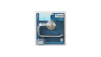 Держатель туалетной бумаги FIXSEN MODERN FX-51510A сатин
