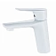 Смеситель для раковины Maxonor PL1073-8 белый