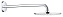 Верхний душ GROHE Rainshower Cosmopolitan 210 26171000 хром