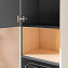 Пенал подвесной VITRA Root 66237 36х42х155см белый