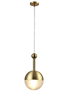 Светильник подвесной CRYSTAL LUX TRUENA TRUENA SP1 BRONZE 5Вт G9/LED