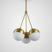 Светильник подвесной ImperiumLOFT Ball 140548-26 180Вт E27