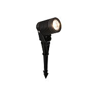 Светильник грунтовый Nowodvorski Spike Led 9100 5Вт IP54 LED